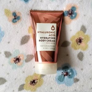 Bath & Body Works Hyaluronic Acid Cream